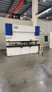 稳定生产400T数控折弯机，LIANGJI WE67K强力标准型液压折弯机 - Product Image 2