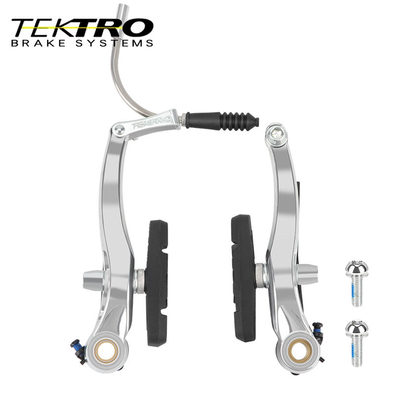 Silver 1 pair(half bike)