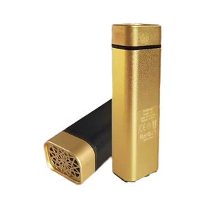 Arabian <b>Rechargeable</b> Electric Car Incense Burner & Aromatherapy <b>Diffuser</b> Fragrance Evaporator & Incense Holder Warmer - Product Image 4