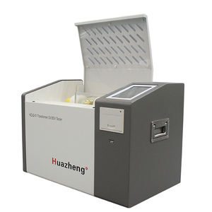 Huazheng diele kt rischer Öl durchschlag Spannungs prüfer Öl Bdv <span class=keywords><strong>Test</strong></span> <span class=keywords><strong>Set</strong></span> elektronischer Transformator Öl Bdv Tester - Product Image 4