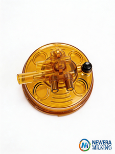 90560901Ciotola, MC5, Senza Valvola, Ricambi per Mungitrice HD - Product Image 3