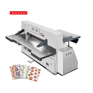 Cortadora de papel profesional de alta resistencia, máquina de corte, casa de impresión - Product Image 1