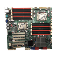 For Z8PE-D18 E-ATX Four Channel Intel LGA1366 Workstation/Server Motherboard Supports X5650/X5670 CPUs