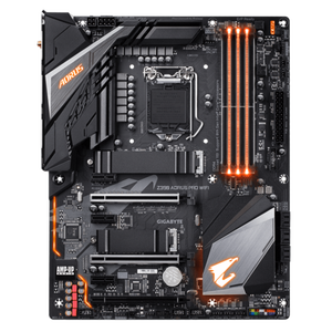 Carte mère d'ordinateur Z390 PRO WIFI 4xDDR4 LGA1151 compatible avec les processeurs de 8e génération, carte mère de jeu Z390 PRO WIFI - Product Image 2