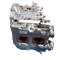 High Quality 2.0L Remanufactured EJ207 Engine Assembly for Subaru Petrol Rebuilt Condition Steel Long Block