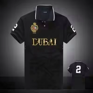 Camisetas Polo de <span class=keywords><strong>Hombre</strong></span> de Primera Calidad, 100% Algodón, con Logotipo Bordado Personalizado, Estilo Casual, Marca Ralphes, Laurenes - Product Image 1