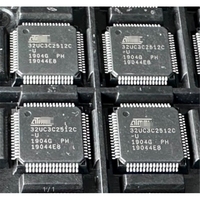 AT32UC3C2512C-U und AT32UC3C2512C-A2UT Mikrocontroller-Chips