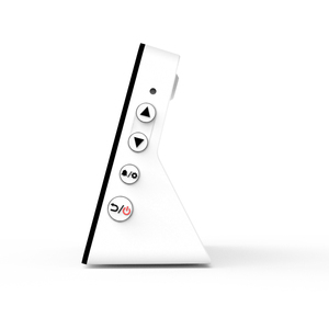 Direktverkauf ab Werk: Geräuschpegelmessgerät für Zuhause mit Dezibel-Alarm, Geeignet zur Lärmmessung - Product Image 2