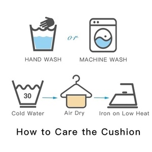 Sang Trọng Vuông Giáng Sinh Đệm Bìa Và Ném Gối Trường Hợp Ngắn Vải Sang Trọng Với Sọc In Động Vật Cho Nhà Khách Sạn Trang Trí Nội Thất - Product Image 5