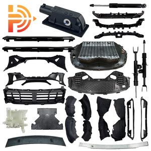 Тонкая задняя облицовка автомобиля с левой стороны P000000243002 Xiaomisu7 - Product Image 6