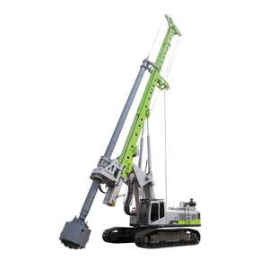 Plate-forme hydraulique polyvalente d'occasion ZR360 adaptée aux murs <span class=keywords><strong>de</strong></span> soutènement et à la stabilisation des pentes - Product Image 1