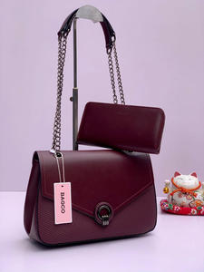 Sacs à bandoulière pour femmes, mode, deux sangles, fermeture éclair, grande capacité, blanc, cuir PU souple - Product Image 6