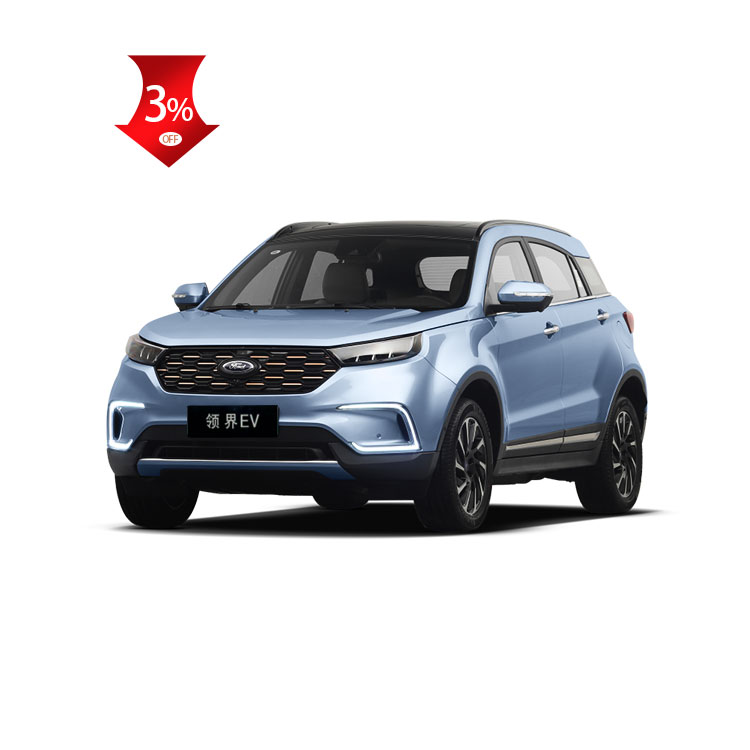 2024 моторы Ford Territory EV, Китай, новые энергетические транспортные средства, 5-местный внедорожник, Ford Territory, поставщик автомобилей дальнего действия