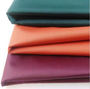 2025 Hot Bán thời trang PU lớp phủ 900D cation 2 tone không thấm nước 100% <span class=keywords><strong>Polyester</strong></span> Oxford túi vải - Product Image 5