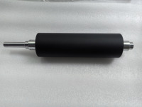 Rouleau en aluminium antiadhésif avec revêtement céramique plasma BT019 |   Rouleau de guidage de surface industriel non adhésif OEM