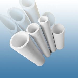 Bon tuyau en céramique de bâti de résistance de choc thermique de petit diamètre pour l'aluminium de bâti - Product Image 2