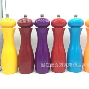 Manual Acrylic <b>Salt</b> <b>And</b> <b>Pepper</b> <b>Grinder</b> With Ceramic Core Adjustable Coarseness For Peppercorn Sesame Black <b>Pepper</b> - Product Image 4