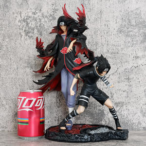 ฟิกเกอร์อนิเมะนินจา บอนด์ ทำจากพีวีซี ของสะสม โมเดลรูปปั้นเคลือบเต็มตัว ของเล่นตกแต่ง - Product Image 3