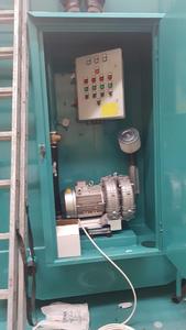 USSU-MBBR MBBR <b>Waste</b> Water Treatment Systems for Hotel Use and Irrigation Gardens 1000L/Hour 1-3kW 220V/380V 2-Year Warranty - Product Image 5