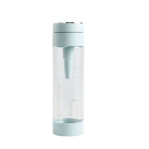 Appareil à eau gazeuse 500 ml, bouteille de carbonatation manuelle portable pour la maison et les déplacements - Product Image 5