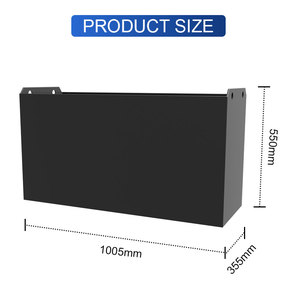 סוללת מלגזה חשמלית 48V3PZS240, סוללת עופרת-חומצה 48V 240Ah, סוללת משיכה נטענת למלגזות - Product Image 2