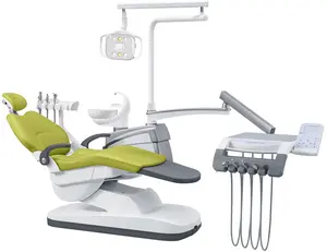 适合牙科牙医的完整牙科单元