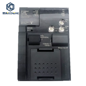 PLC สำหรับ CJ2M-CPU32ควบคุมโปรแกรม sysmac - Product Image 1