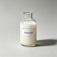 Défoamer haute activité sûr pour l'industrie de la fermentation et la production biologique