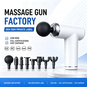 <span class=keywords><strong>Pistolet</strong></span> <span class=keywords><strong>de</strong></span> <span class=keywords><strong>massage</strong></span> électrique professionnel portatif mini, moteur à brosse, 99 vitesses, batterie rechargeable 1200 mAh, 8 modes <span class=keywords><strong>de</strong></span> <span class=keywords><strong>massage</strong></span> - Product Image 1