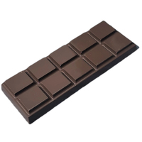 Chocolat Noir et au Lait Personnalisé en Gros, Haute Qualité, 100% Pur Beurre de Cacao, en Vrac