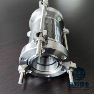 Ống Thổi Hàn Cạnh CF35 Có Thể Nén Linh Hoạt Gắn Chặt Với Thanh Có Bu Lông Và Đai Ốc AM350 - Product Image 5