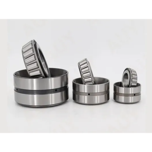 High-Speed Single Row JM719149/JM719113 British Tapered Roller <b>Bearings</b> <b>Steel</b> Cage for Automotive Farm Machinery P0 Precision - Product Image 3