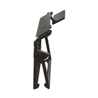 Soporte de Conducción Honcam para Volante de Simulador de Carreras para Videojuegos Compatible con Logitech G25 G27 G29 G920 Trustmaster Moza