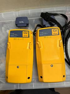 เครื่องทดสอบสายเคเบิล Fluke Networks รุ่น DSX-5000 4300 1800 8000 สำหรับเครื่องวิเคราะห์สายเคเบิล ชุดเครื่องมือตรวจสอบสายคู่บิดเกลียว - Product Image 4