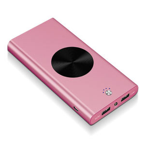 Batterie d'alimentation sans fil Qi 5W, 10000mAh, batterie Portable, prix d'usine - Product Image 2