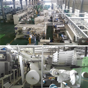 Servicio de técnicos, máquina Pampers para pañales, máquina para hacer pañales para adultos Servo completo para procesar pañales para adultos - Product Image 3