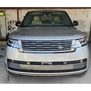 Le plus récent L460 2023 mise à niveau vers la version <span class=keywords><strong>SV</strong></span> Kit pare-chocs de calandre pour Range Rover L460 2023 - Product Image 5