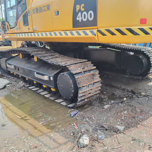 Excavadoras de Orugas Originales Japonesas PC400-8, Excavadoras Komatsu Usadas PC400-8 para Trabajos de Construcción en Venta - Product Image 2