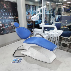 LTDC14 Best <strong>Quality</strong> Integral <strong>Dental</strong> <strong>Unit</strong> <strong>Dental</strong> <strong>Chair</strong> Full Set Equipment - Product Image 4