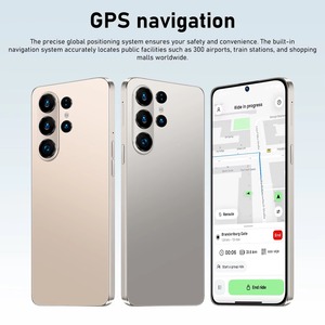 Teléfono Celular Inteligente S26 Ultra con Doble SIM, Pantalla Grande de 7.3 Pulgadas, S-Pen, Android 15 Económico, Teléfonos Móviles S26 Ultra - Product Image 3
