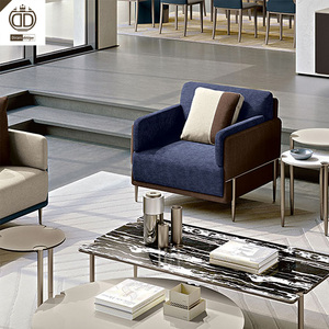 <span class=keywords><strong>Muebles</strong></span> Foshan modernos de tela de alta calidad, juego de sofás Itlain Villa, juego de sofás de lujo, <span class=keywords><strong>muebles</strong></span> - Product Image 3