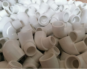 2025 Лидер продаж Bspt фитинги ПВХ прайс-лист локти - Product Image 4