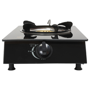 Réchaud à gaz portable à brûleur unique avec plateau en verre <span class=keywords><strong>pour</strong></span> usage extérieur et en camping-car, appareil de cuisson domestique - Product Image 3