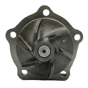 Bomba de agua para montacargas Toyota 2H 3FD35 3FD OE 161207860171 Pieza de repuesto CW CC014 - Product Image 3