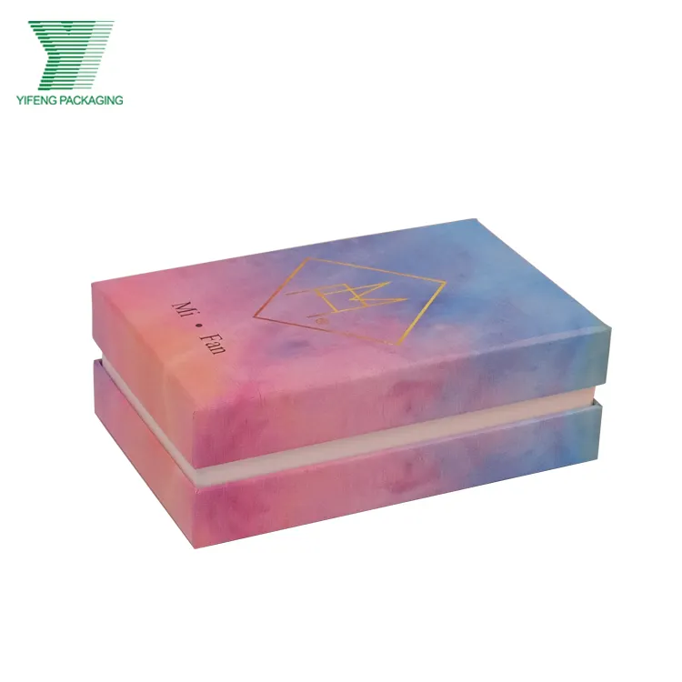 थोक कस्टम लक्जरी निजी मुद्रण लेबल के साथ derma रोलर उपहार बॉक्स पैकेजिंग प्रीमियम कागज बॉक्स लोगो