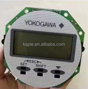 Pantalla LCD Original YOKOGAWA HIF2E-200 F9802JA 351549AD con Salida Hart de 4-20mA EJX EJA ABS - Product Image 5