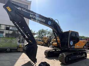 Excavadora usada original de Corea Hyundai 220LC-9S Excavadora usada Robex Hyundai 220 Excavadora 220LC-9S Excavadoras usadas - Product Image 4