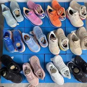 热销款式 Hokas <span class=keywords><strong>ONE</strong></span> <span class=keywords><strong>ONE</strong></span> Cliftonn 9 女式和男式跑鞋 支持定制运动鞋 Cliftonn 9 - Product Image 4