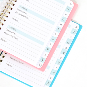 <span class=keywords><strong>2025</strong></span> Cập Nhật Xoắn Ốc Kế Hoạch Bìa Cứng Nhật Ký Quà Tặng Xoắn Ốc Máy Tính Xách Tay Với Gói Hộp Hàng Ngày Hàng Tuần Kế Hoạch - Product Image 4