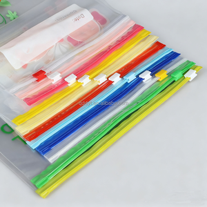 Dyt thực phẩm Dây Kéo Túi túi có thể được resealed dây kéo khóa bao bì thực phẩm Túi - Product Image 3